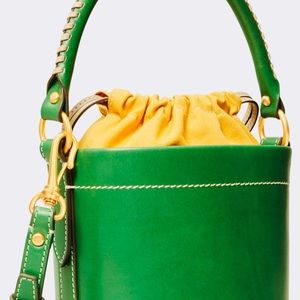 Tory Burch  Small Canteen Bag
